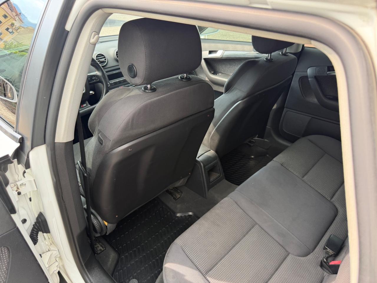Audi A3 SPB 2.0 TDI F.AP. quattro Ambition