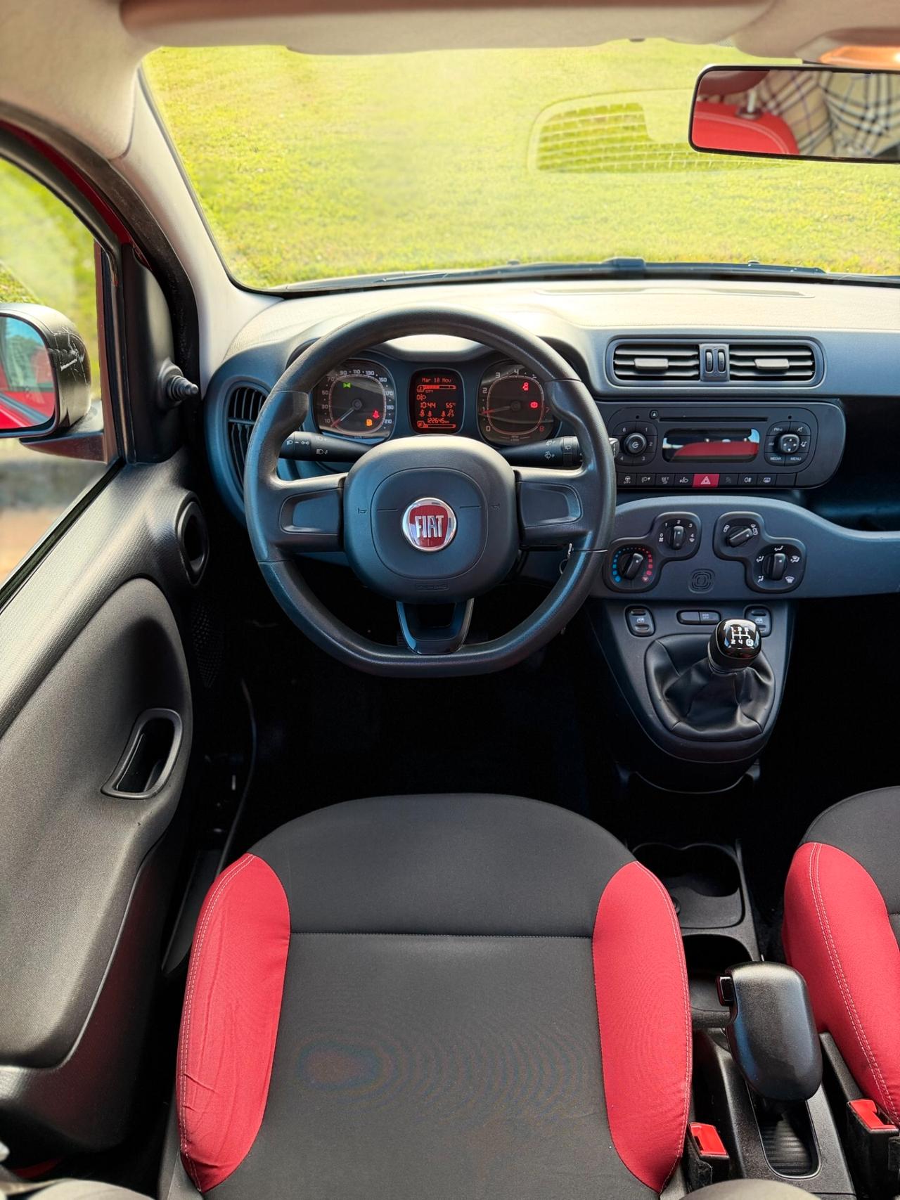 Fiat Panda 1.2 Lounge (NEOPATENTATI)