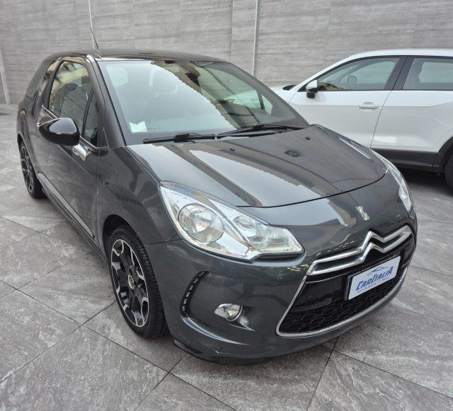DS AUTOMOBILES DS 3 1.4 VTi 95 airdream Chic
