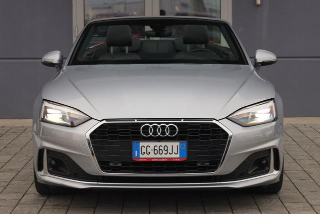 AUDI A5 Cabrio 35 TDI S tronic Business Advanced