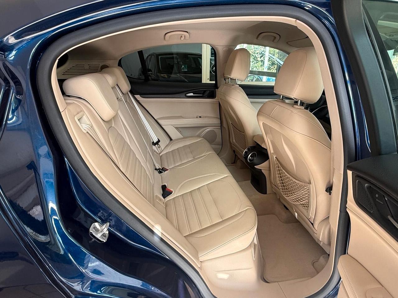 Alfa Romeo Stelvio 2.2 Turbodiesel 210 CV AT8 Q4 Super