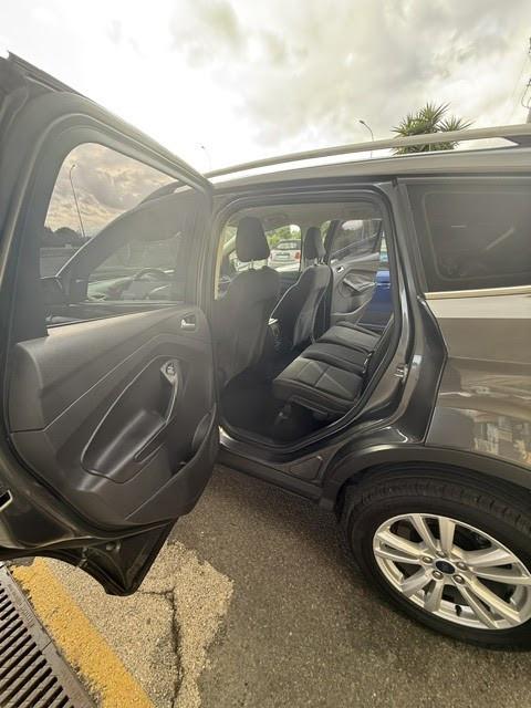 Ford Kuga 2.0 TDCi 4WD Titanium