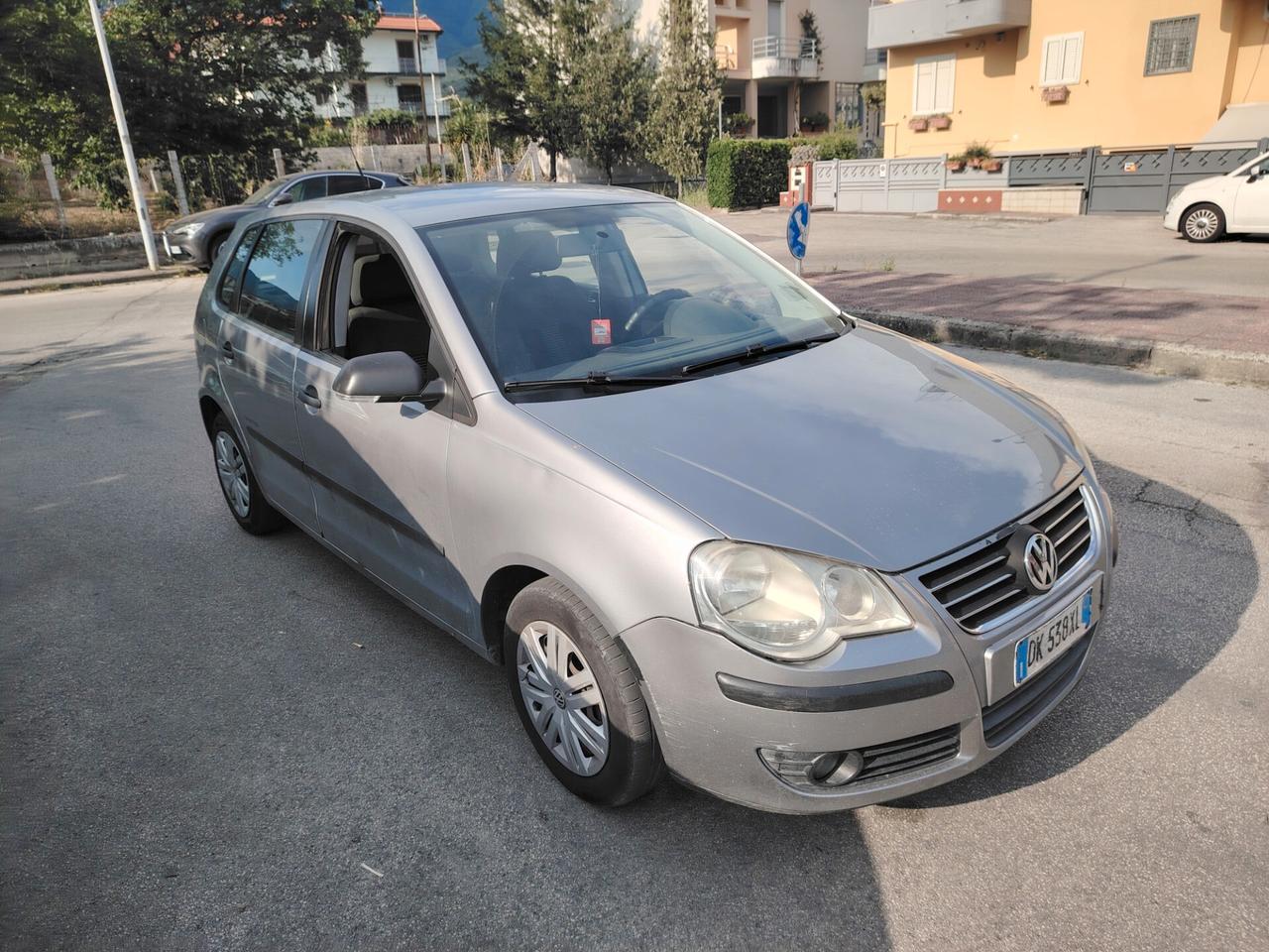 Volkswagen Polo 1.4/69CV TDI DPF 5p. Comfortline