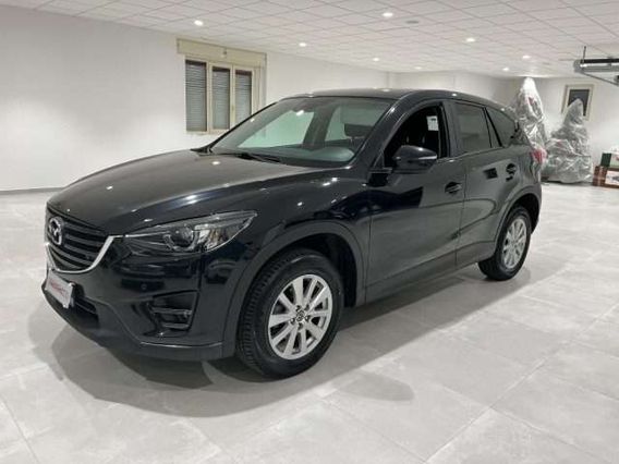 Mazda CX-5 2.2L Skyactiv-D 150CV 4WD Exceed 6at