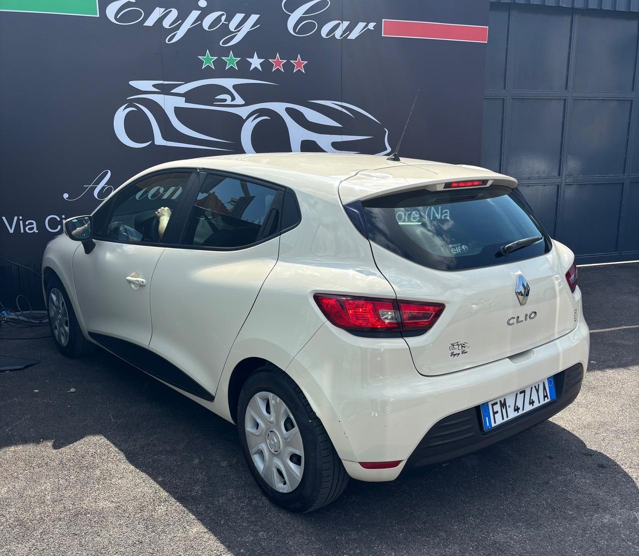 Renault Clio TCe 12V 90 CV GPL 5 porte Moschino Zen