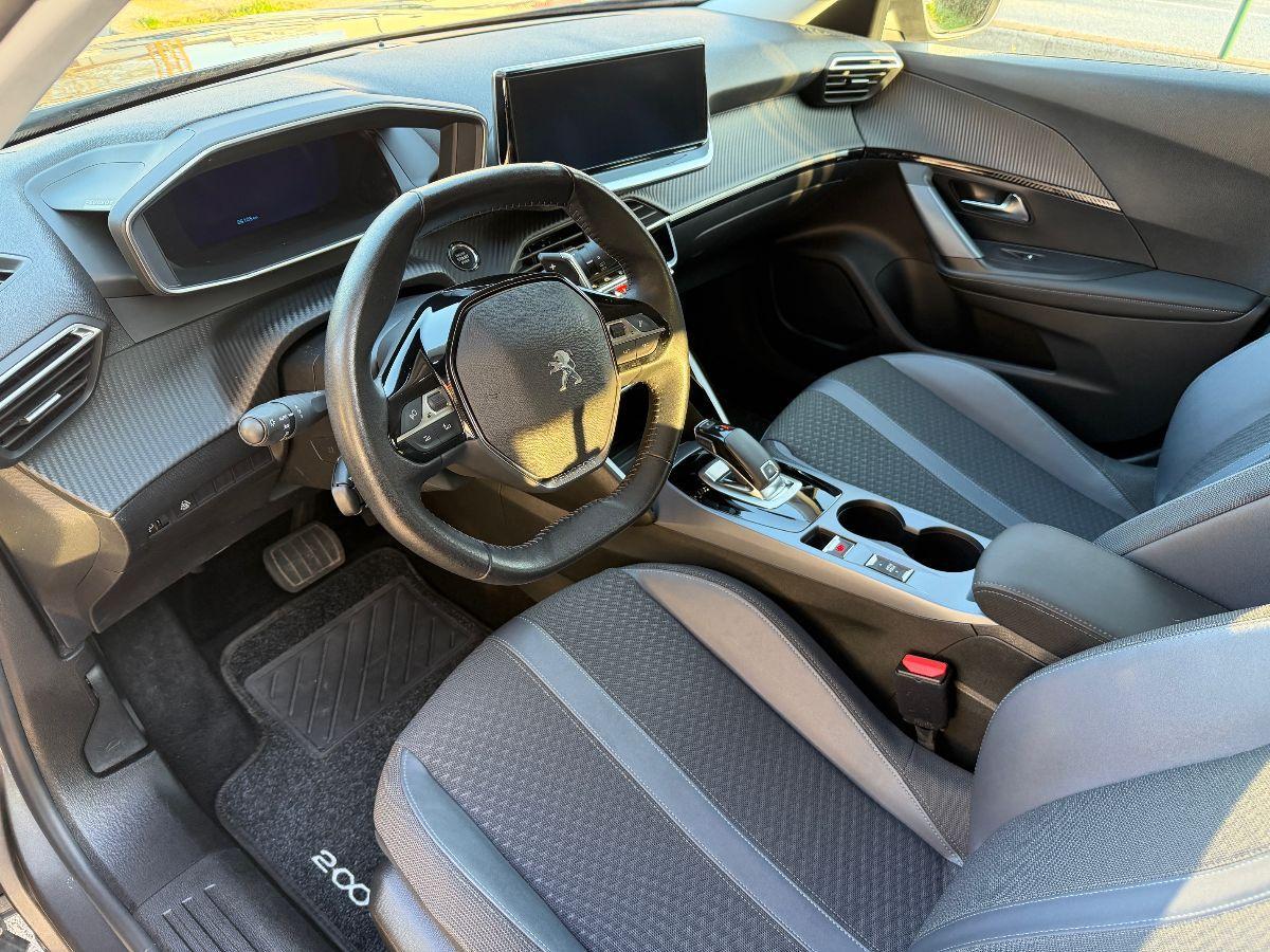 PEUGEOT - 2008 - BlueHDi 130 S&S EAT8 Allure #UNICOPROPRIETARIO