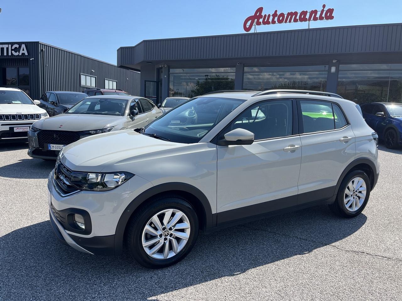 VW T.CROSS 1000 TSI 110 CV STYLE