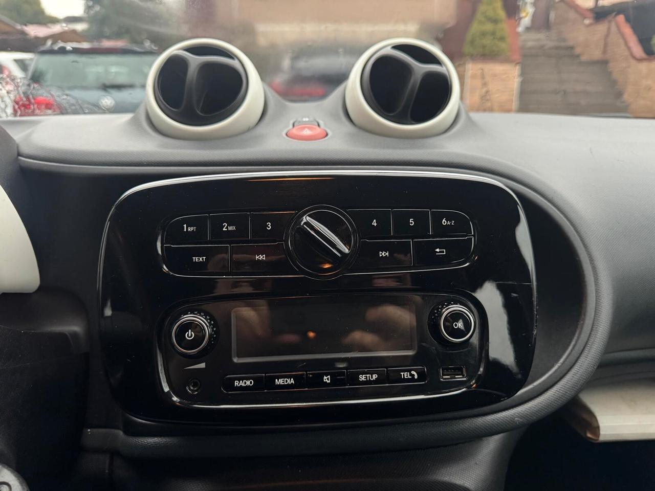 Smart ForFour 70 1.0 twinamic Passion