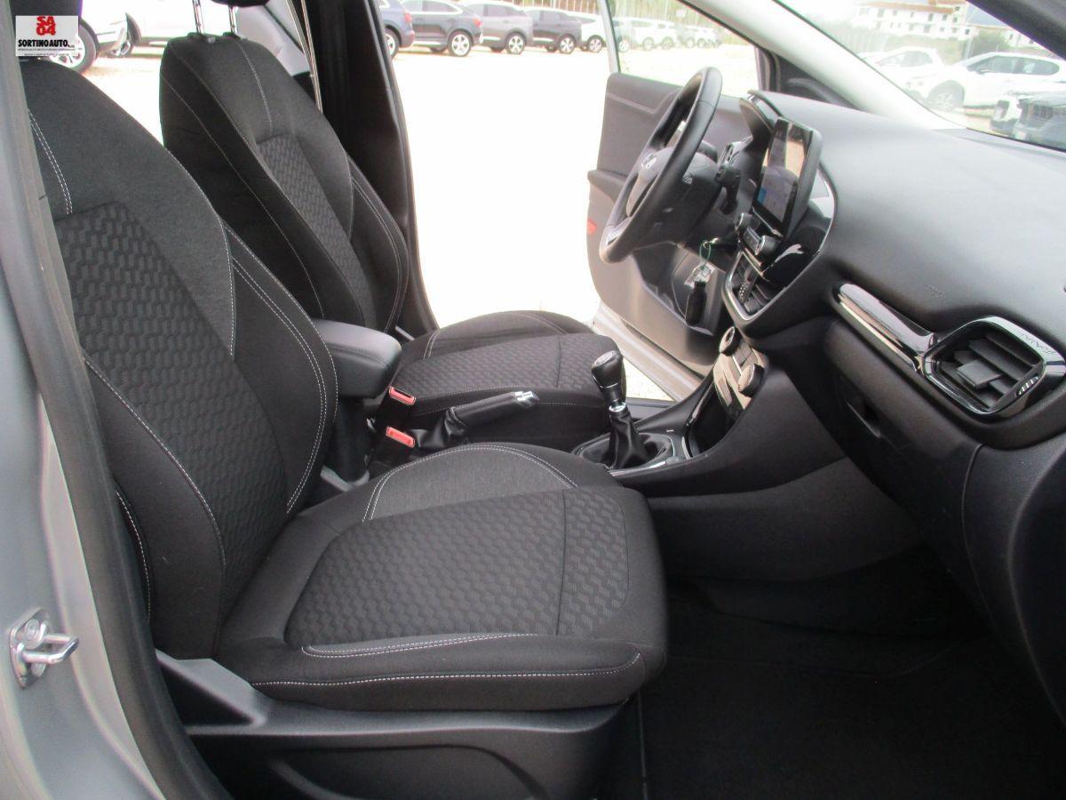 FORD Puma 1.0 Hybrid 125cv TITANIUM 2023 KM84000