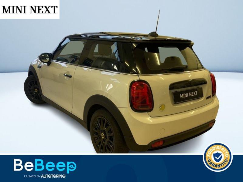 MINI Mini Full Electric MINI 3P COOPER SE CLASSIC AUTO