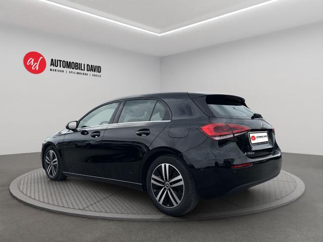 MERCEDES-BENZ A 180 d Automatic Sport