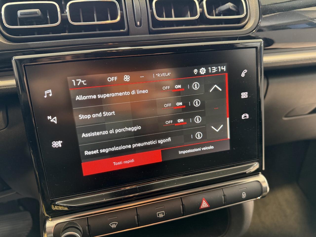 Citroen C3 PureTech 110 S&S EAT6 Max