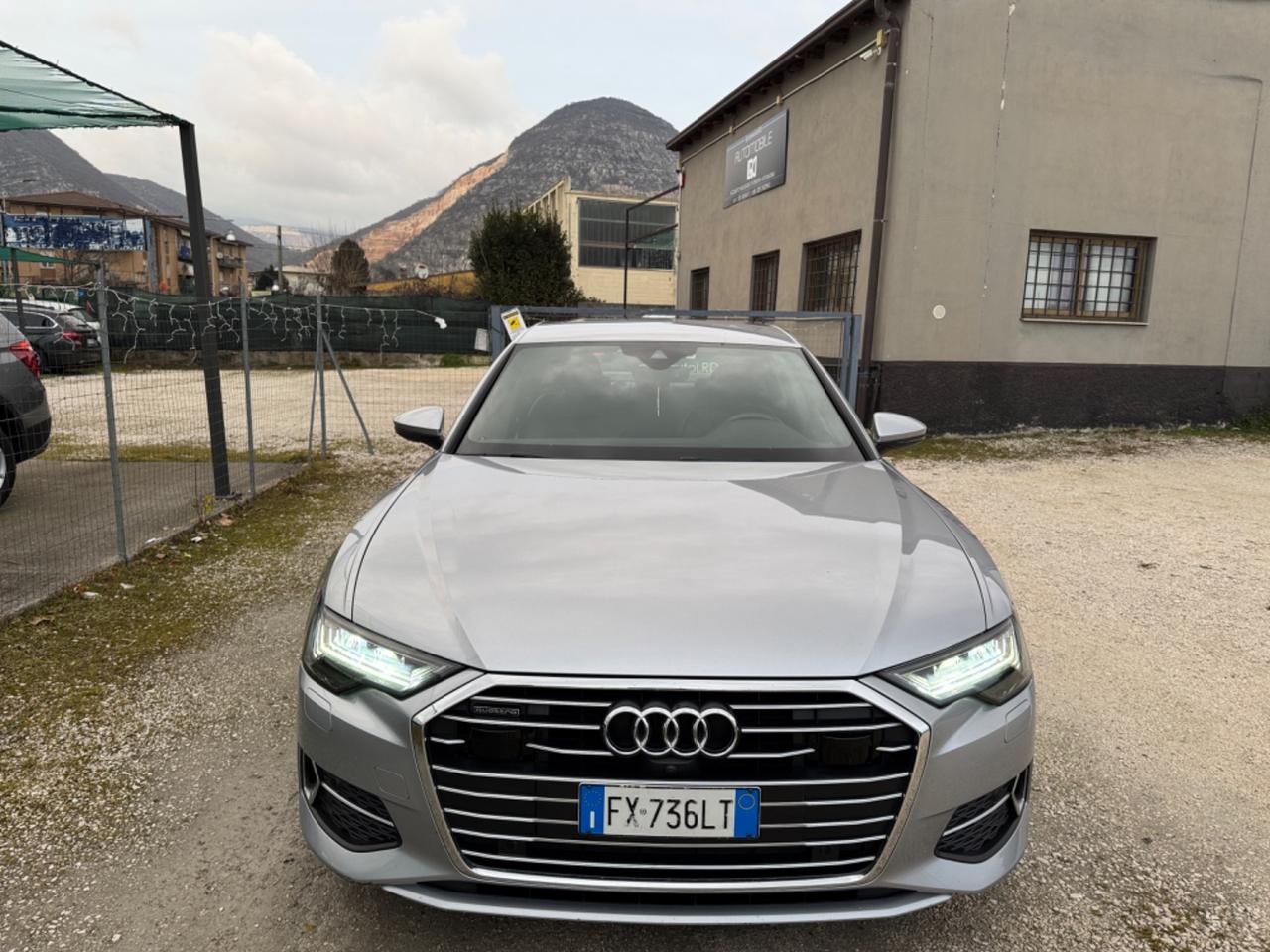 Audi A6 45 3.0 TDI quattro S-Line fari Matrix B&O 360° Full Top