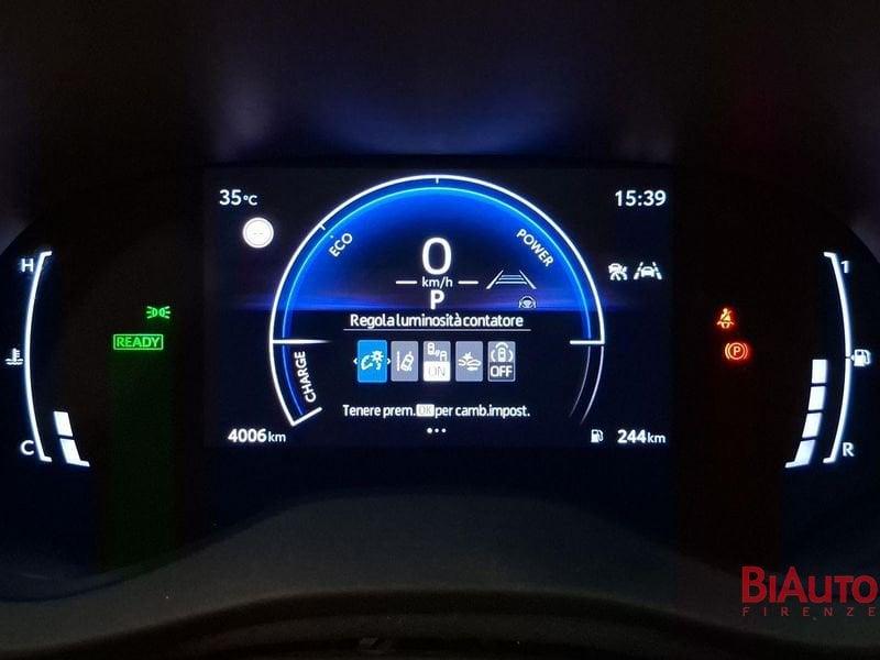 Toyota Yaris Yaris 1.5h Trend