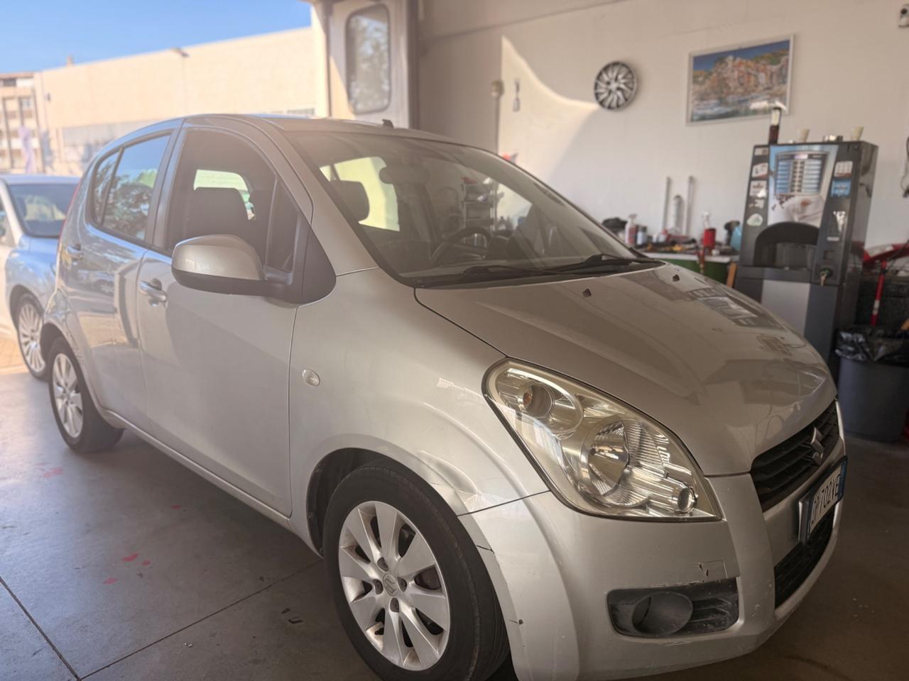 Suzuki Splash 1.2 GLS