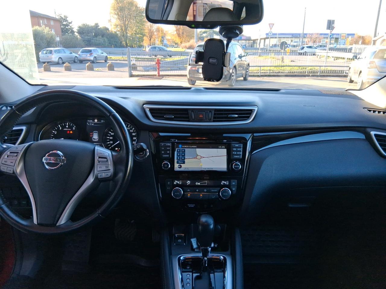 Nissan Qashqai 1.2 DIG-T Acenta