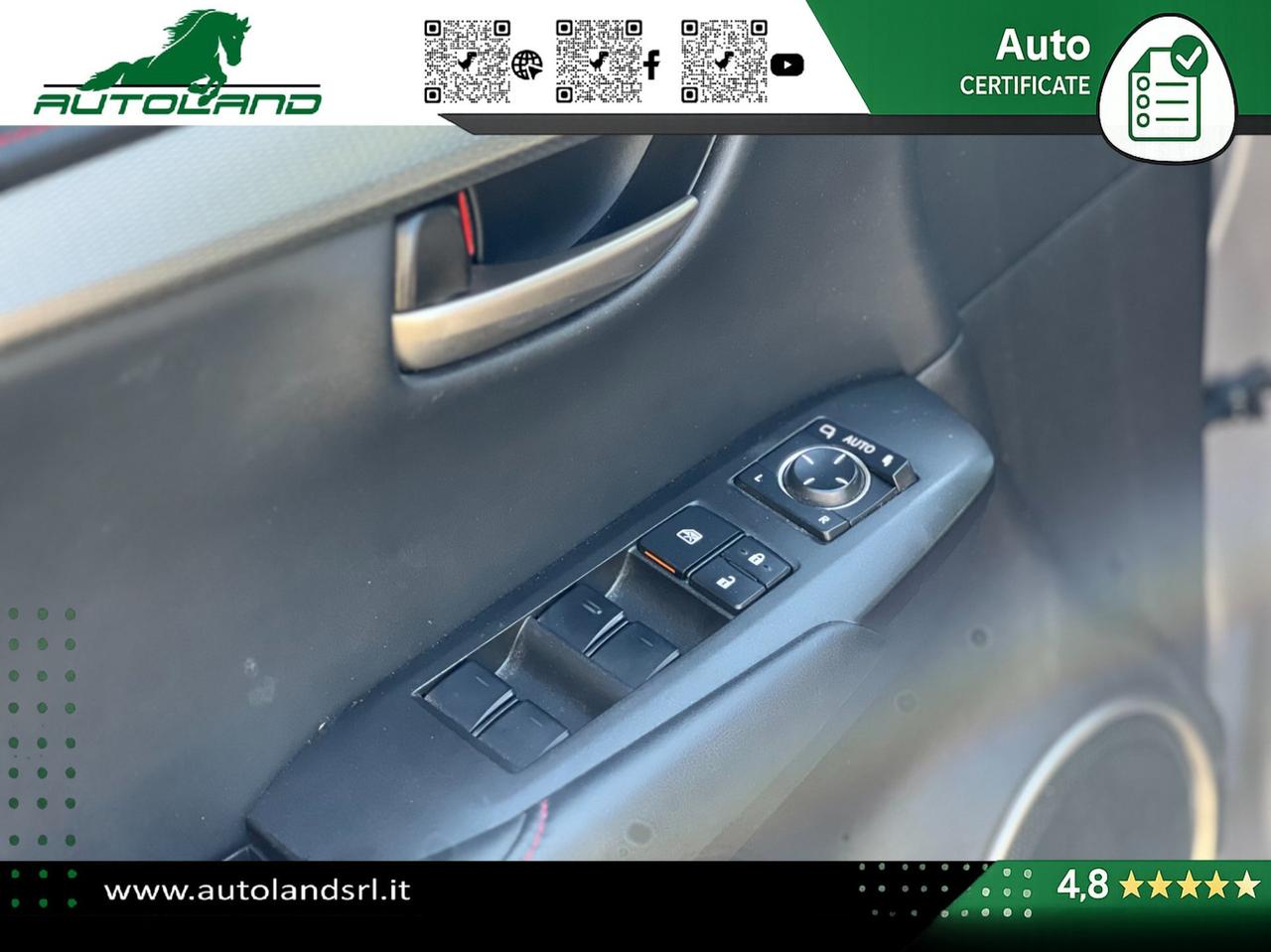 Lexus NX 300h 2.5 F-Sport 4wd