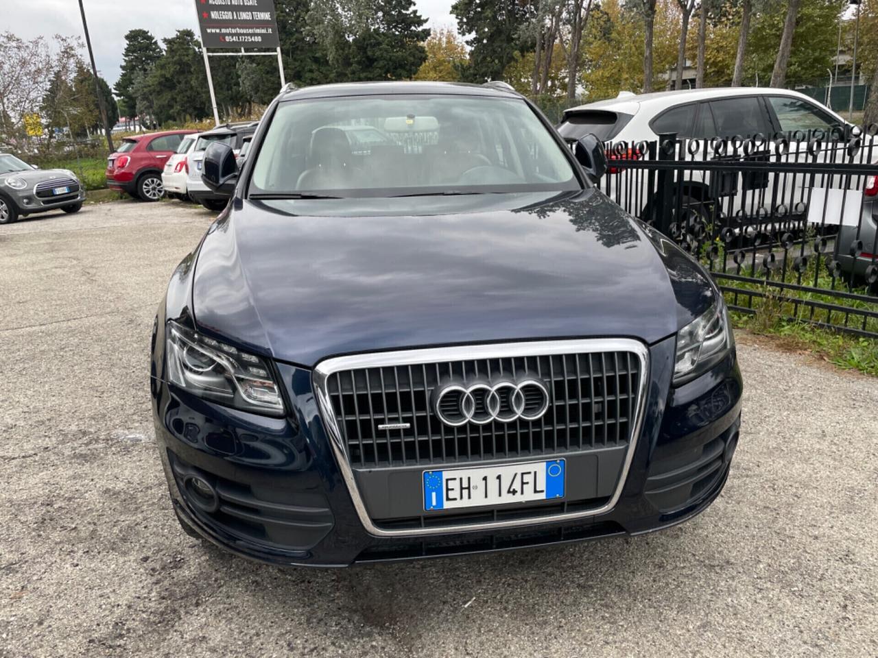 Audi Q5 2.0 TDI 170 CV quattro S tronic