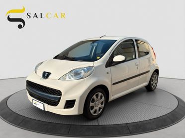 Peugeot 107 1.0 68cv 12v Active 5p automatica 2012