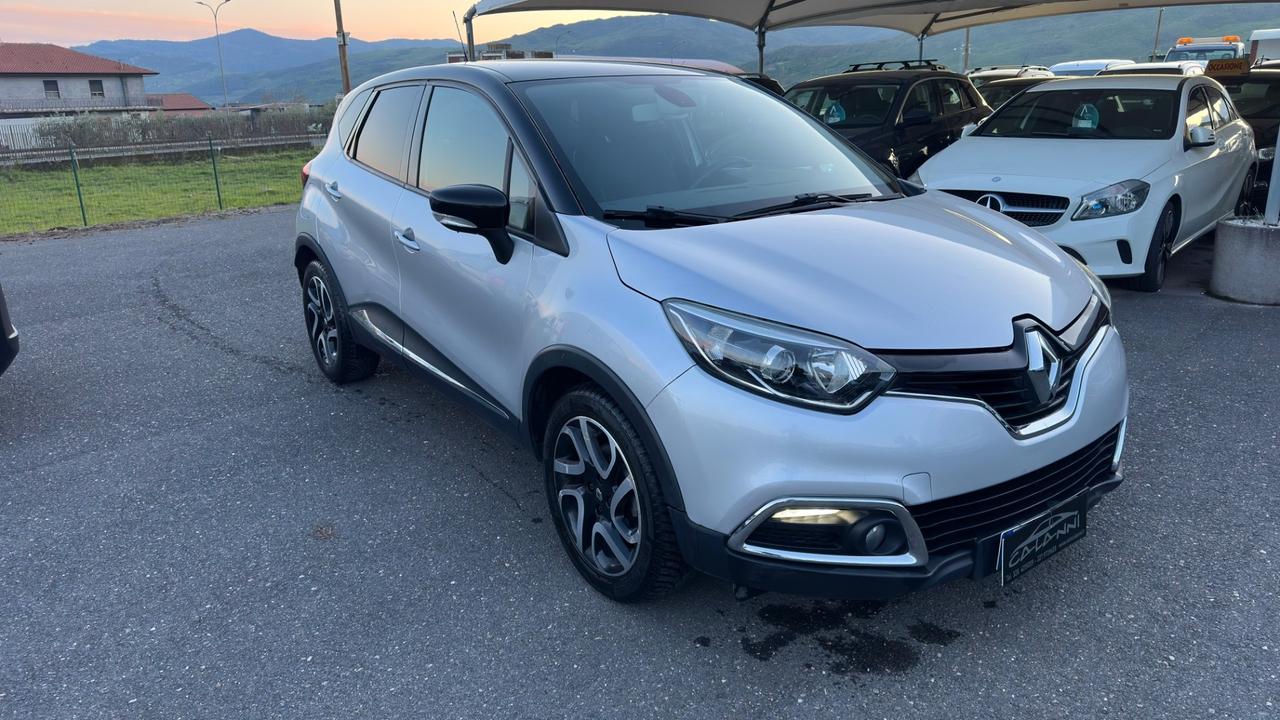 Renault Captur 1.5 dCi 8V 90 CV Start&Stop Energy R-Link
