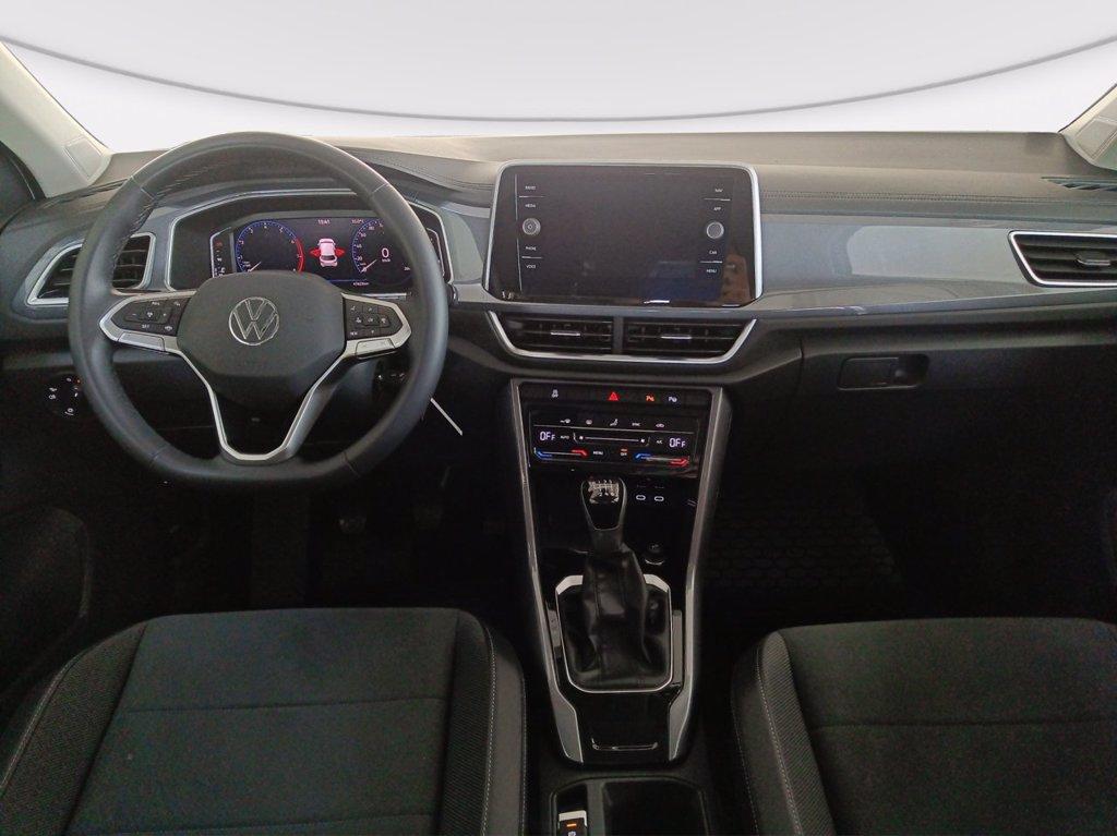 VOLKSWAGEN T-roc 1.5 tsi style del 2022