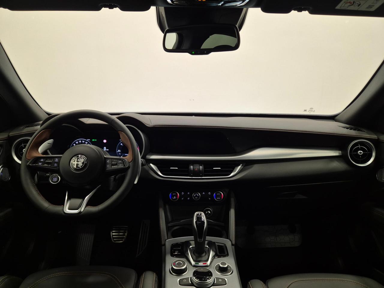 ALFA ROMEO Stelvio 2.2 Turbodiesel 210 CV AT8 Q4 Intensa MY2025