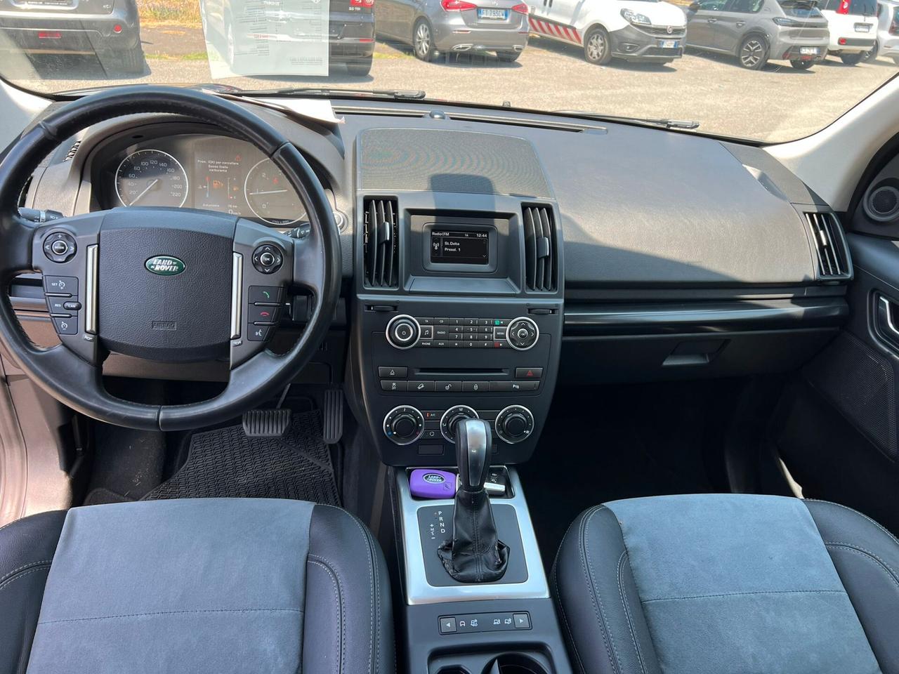 Land Rover Freelander 2.2 SD4 S.W. HSE Luxury
