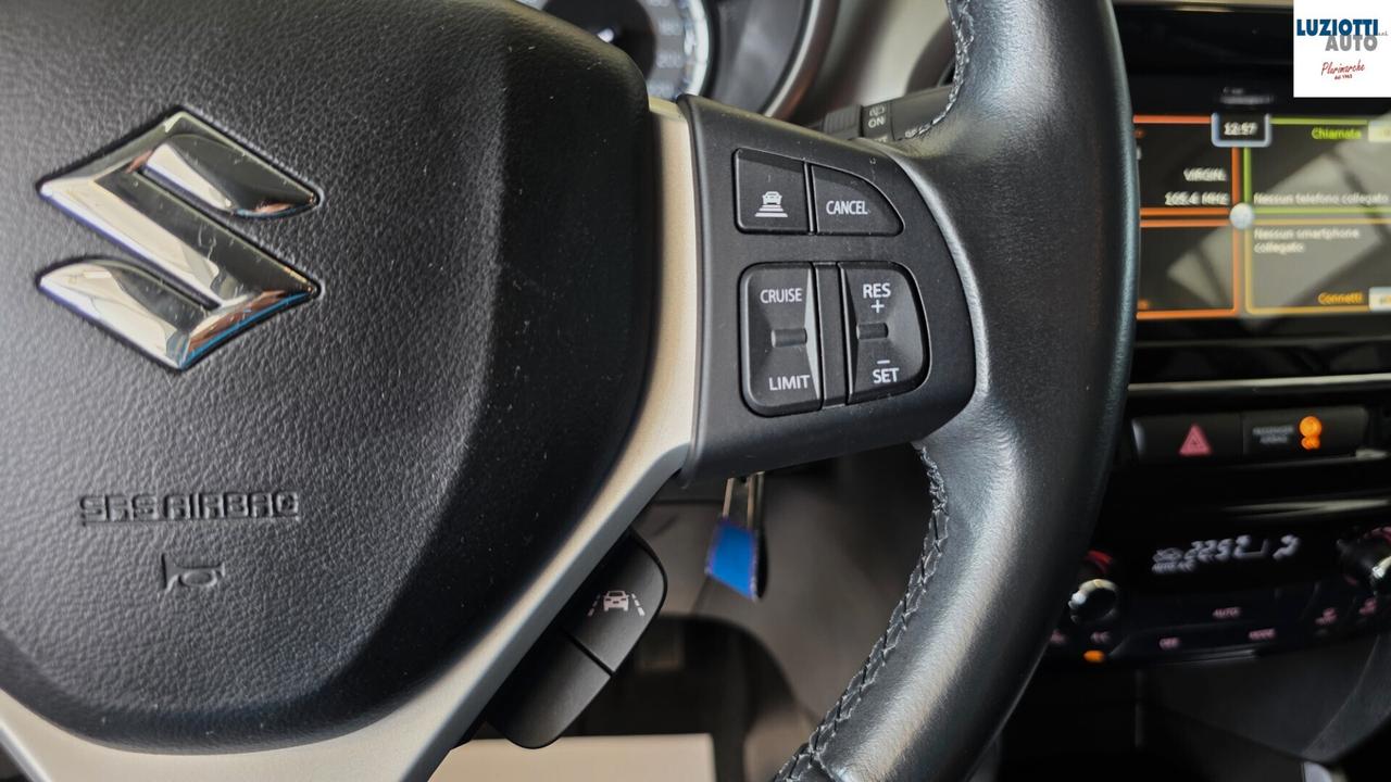 Suzuki Vitara 1.4 Hybrid Cool