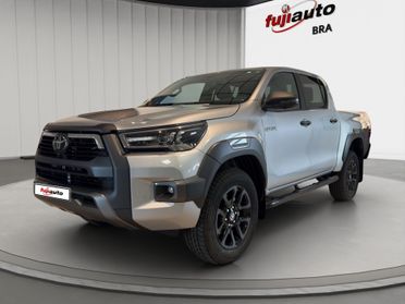 Toyota Hilux 2.8 d-4d 48V double cab Invincible