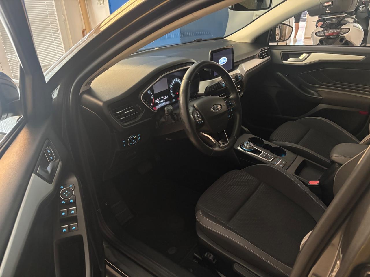 Ford Focus 1.5 EcoBlue 120 CV automatico SW Active Co-Pilot