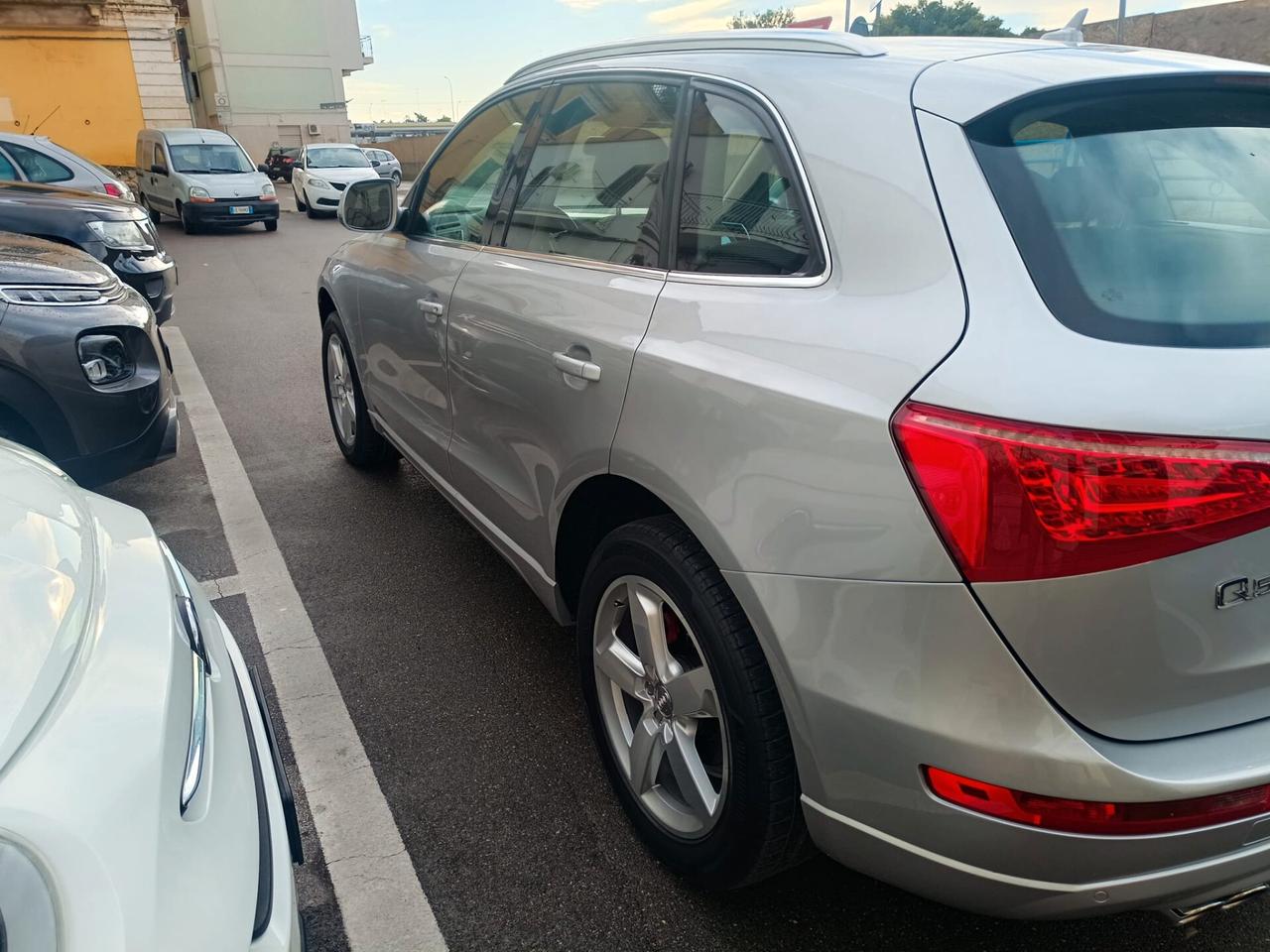 Audi Q5 2.0 TDI 170 CV Quattro S-Tronic Aut.