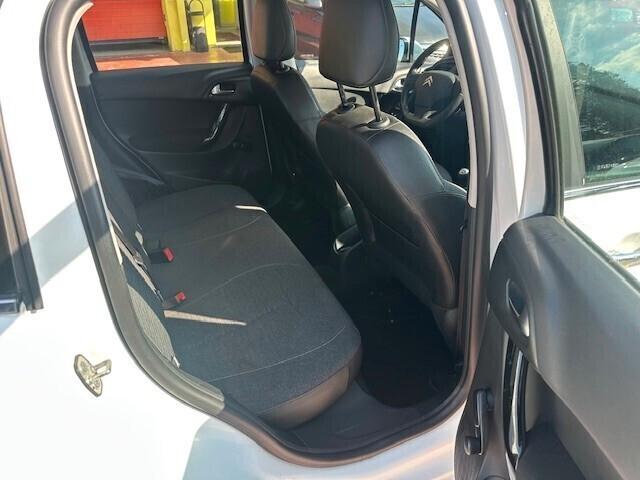 Citroen C3 1.4 HDi 70 Exclusive,Uniproprietario!!