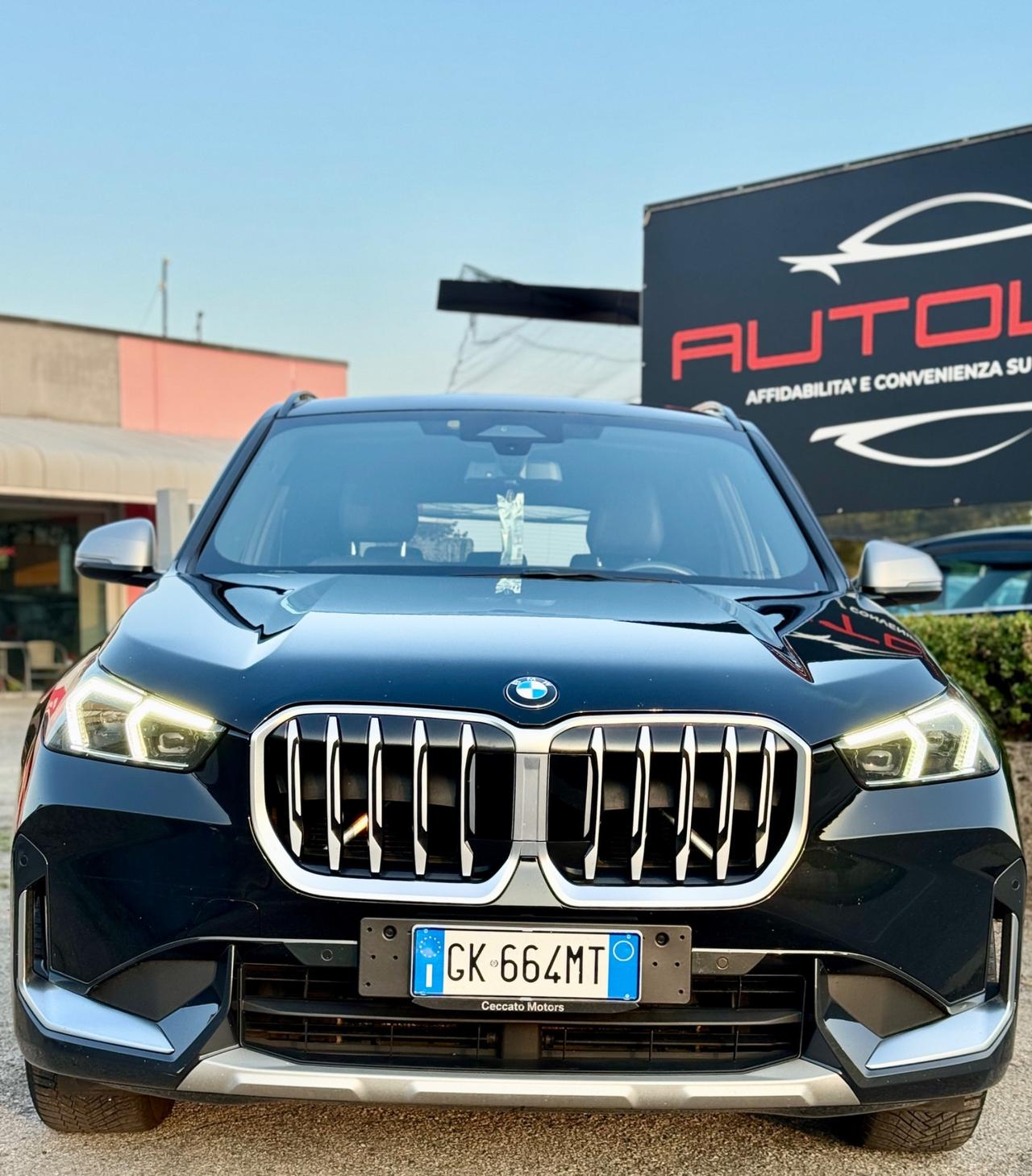 Bmw X1 sDrive 18d xLine NEW MODEL PERFETTA