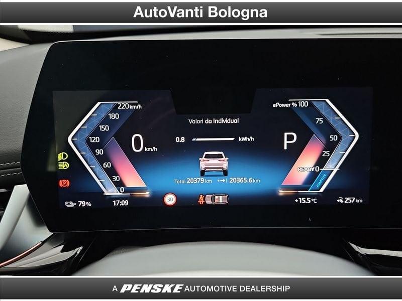 BMW iX1 eDrive 20 X-Line