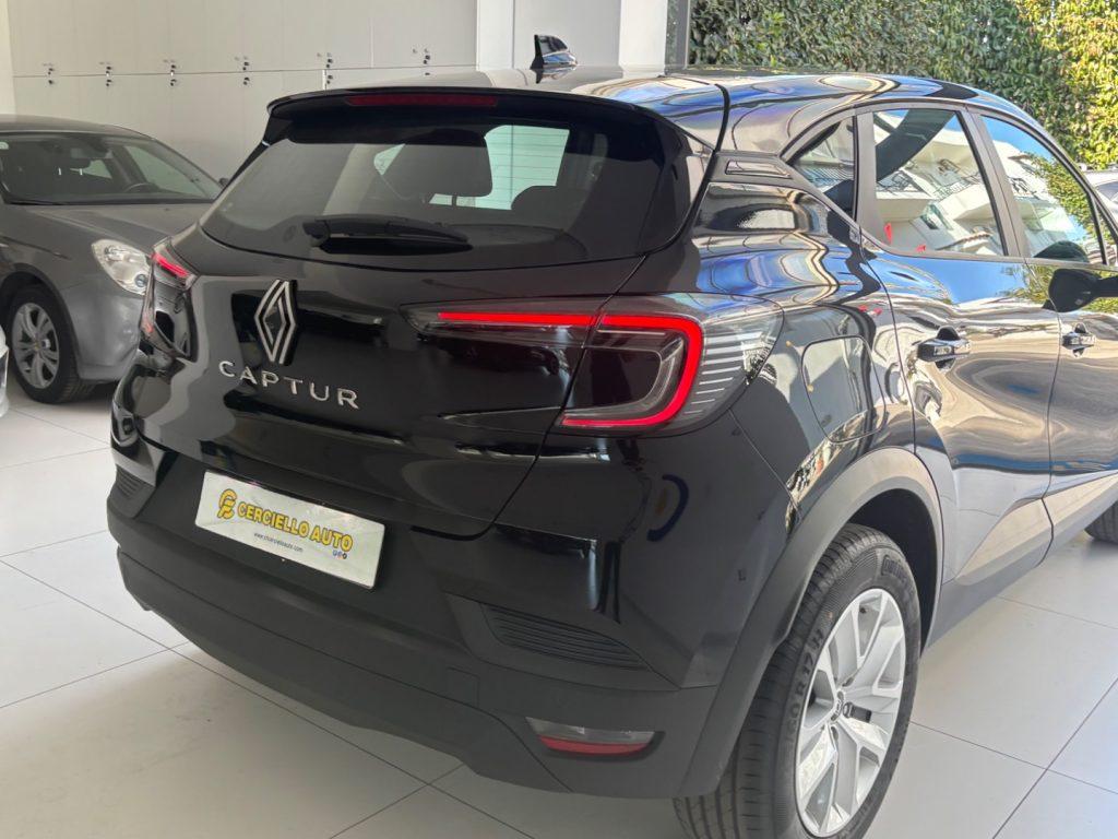 Renault Captur ECO-G 120 CV Evolution TUA DA €240,00 MENSILI ANT0