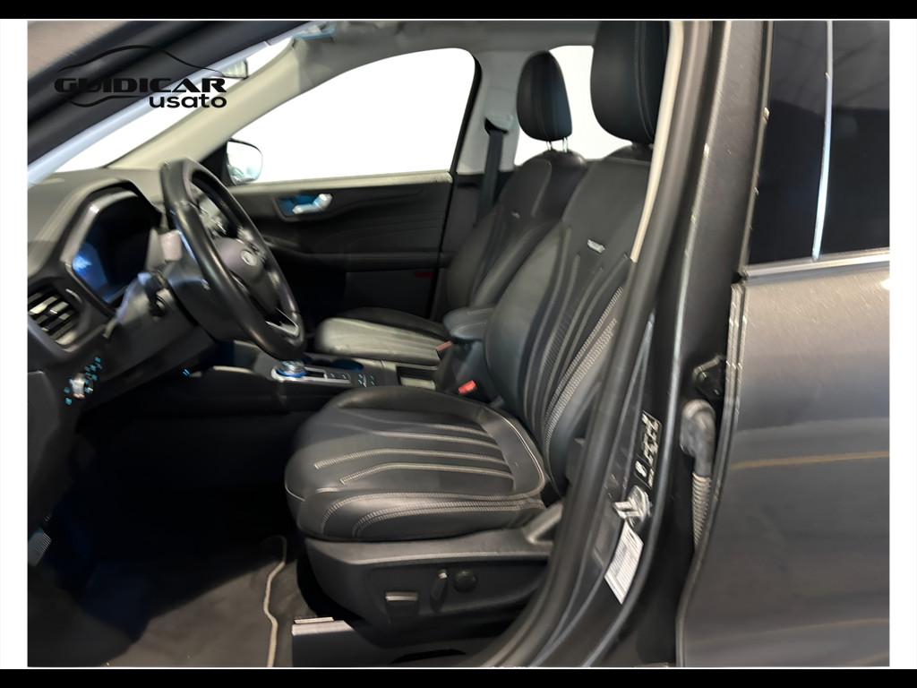 FORD Kuga III 2020 - Kuga 2.5 phev Vignale 2wd 225cv e-shifter