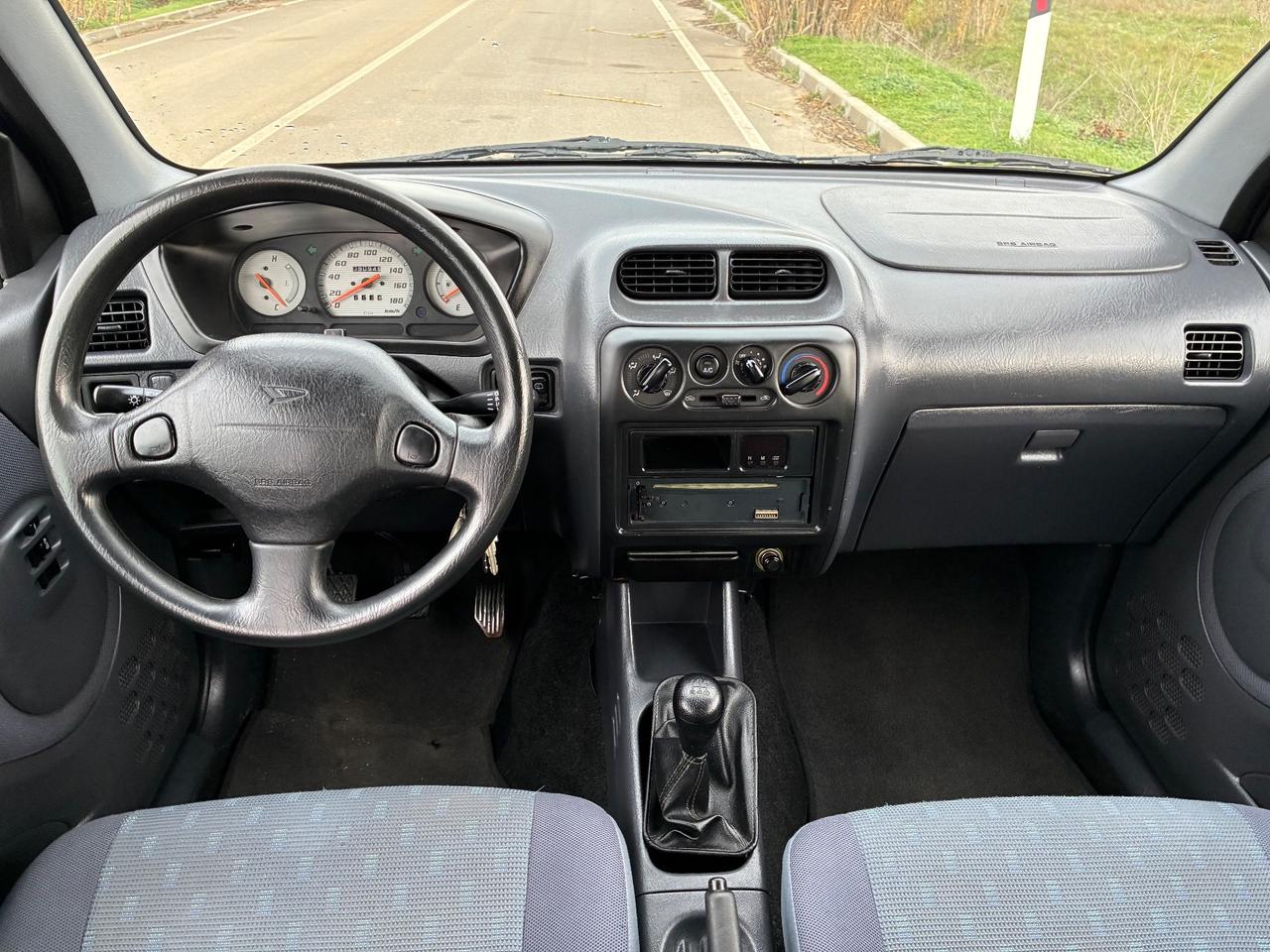 Daihatsu Terios 1.3i 16V cat 4WD SX