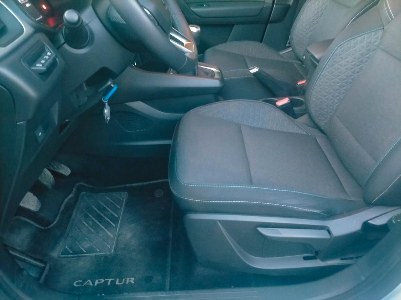 Renault Captur ECO-G 100 CV equilibre