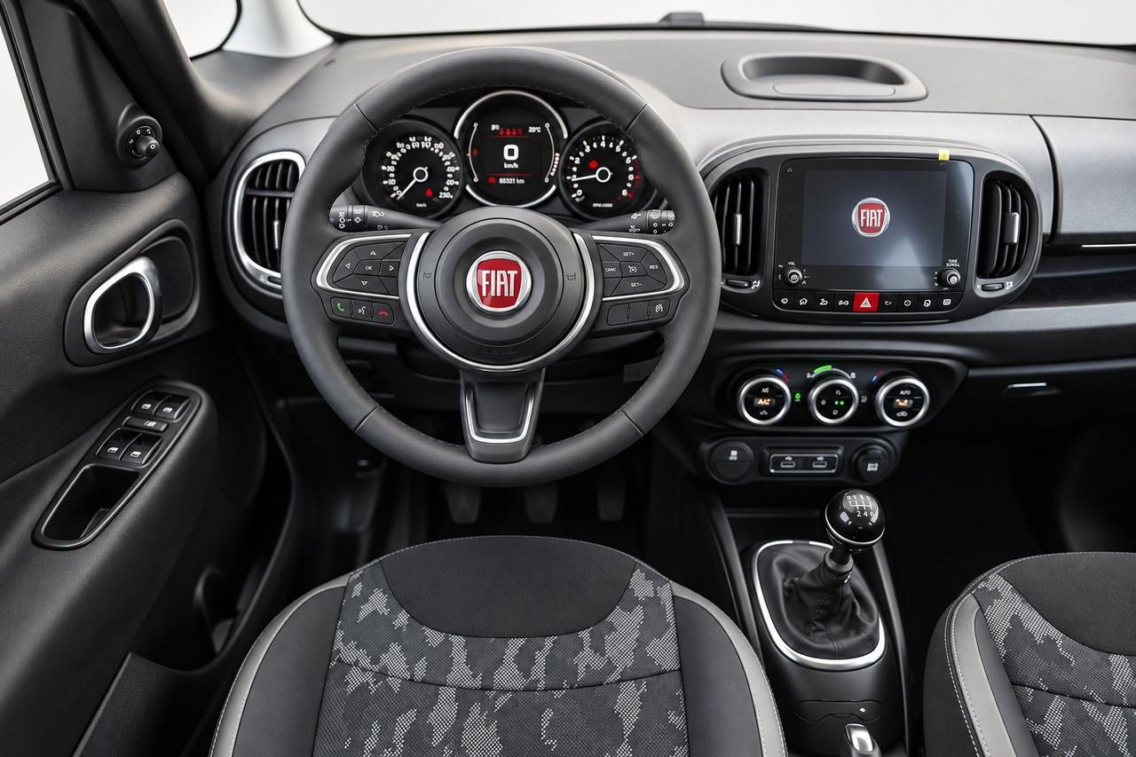 FIAT 500L - 500L Cross 1.4 s&s 95cv my20