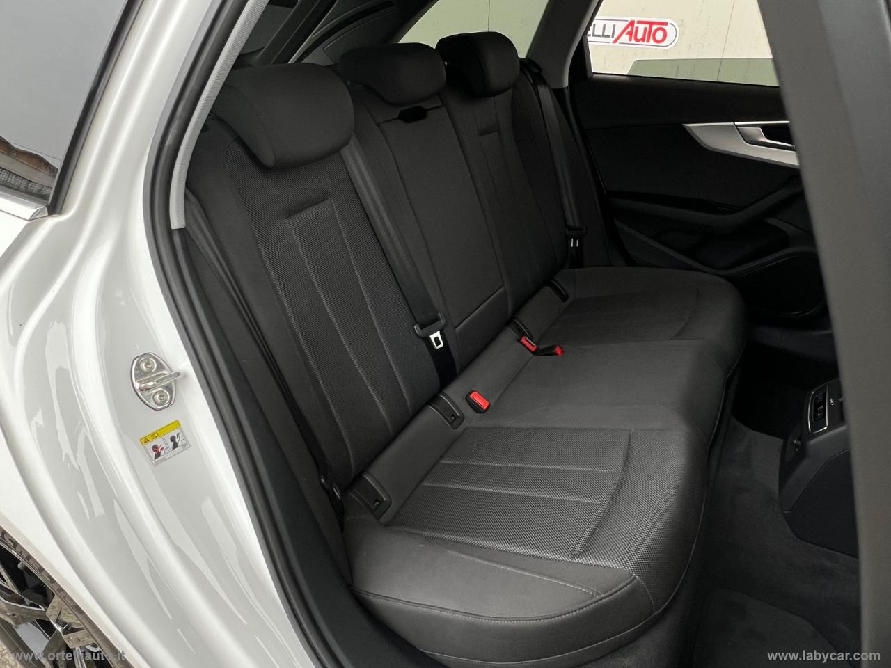 AUDI A4 Avant 30 TDI S tronic Business