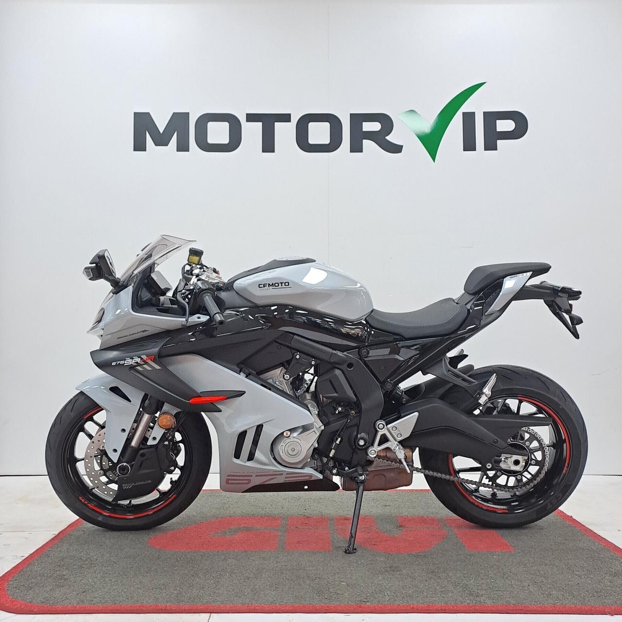 CFMOTO 675 SR-R PATENTE A2