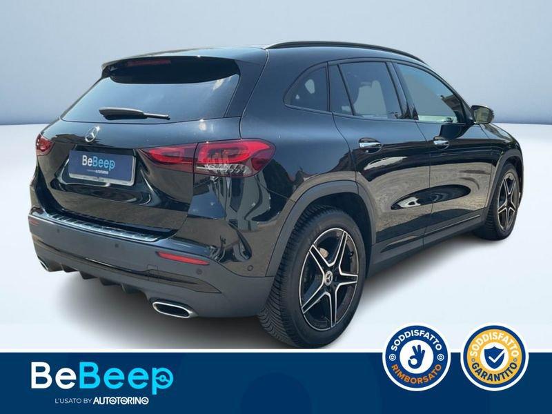 Mercedes-Benz GLA 180 D PREMIUM AUTO