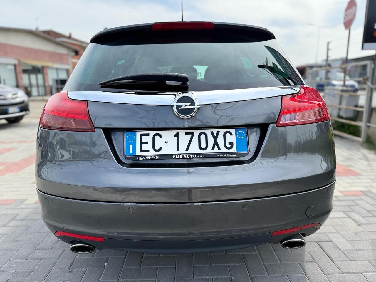 Opel Insignia 1.6 Turbo 180CV Cosmo *MOTORE NUOVO*