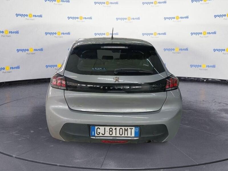 Peugeot 208 2ª serie PureTech 75 Stop&Start 5 porte Active Pack