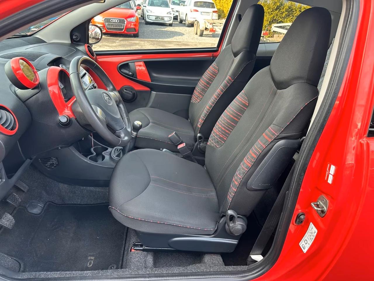 Citroen C1 1.0 3 porte Seduction