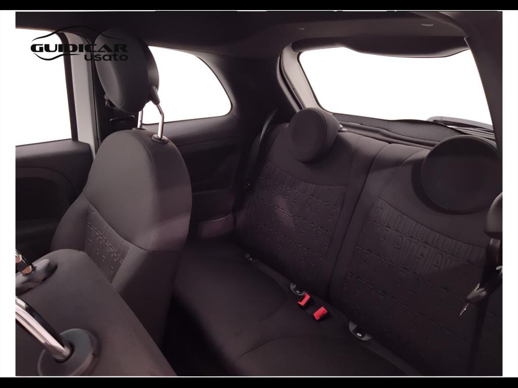 FIAT 500 III 2015 - 500 1.0 hybrid 70cv