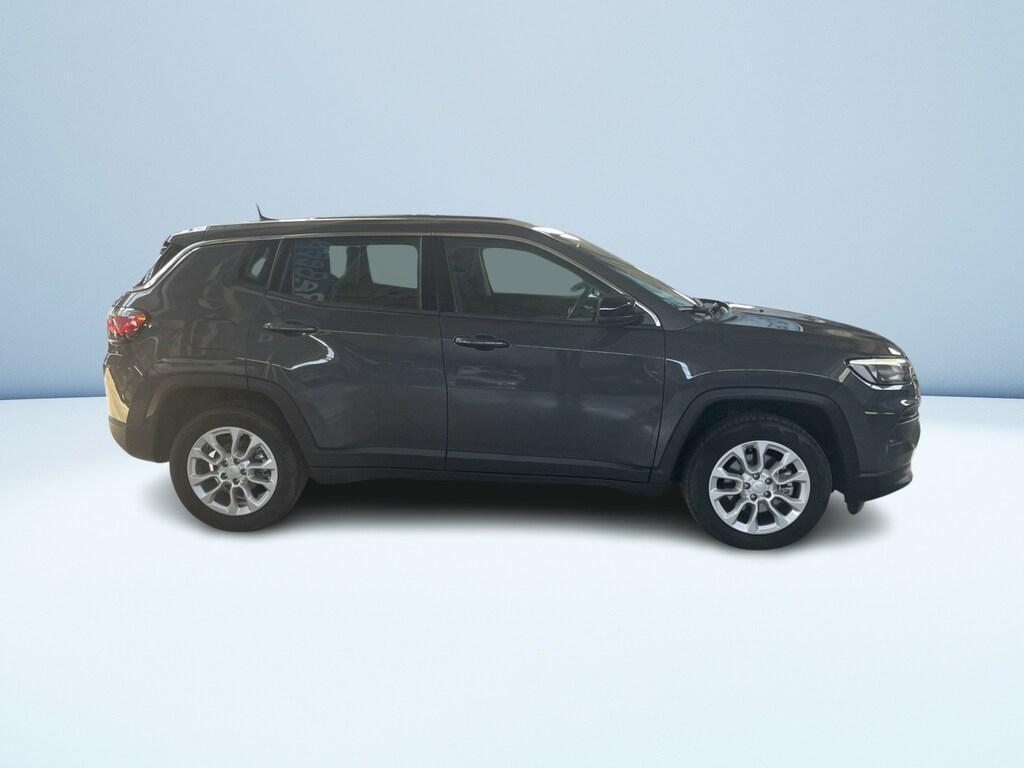 Jeep Compass 1.5 Turbo T4 MHEV Longitude 2WD DCT