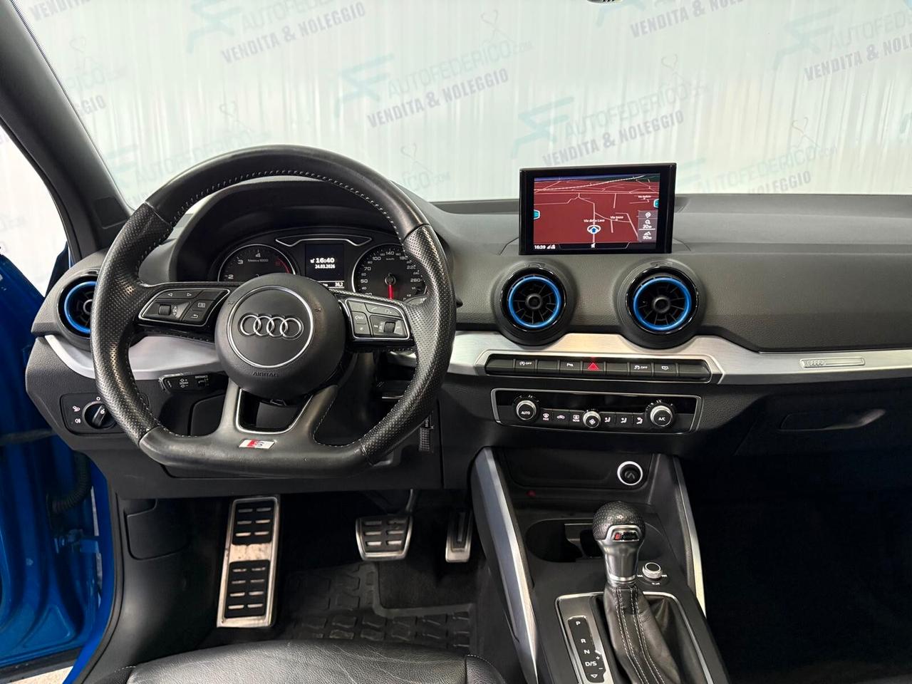 Audi Q2 1.6 Tdi 115cv Automatica S Line