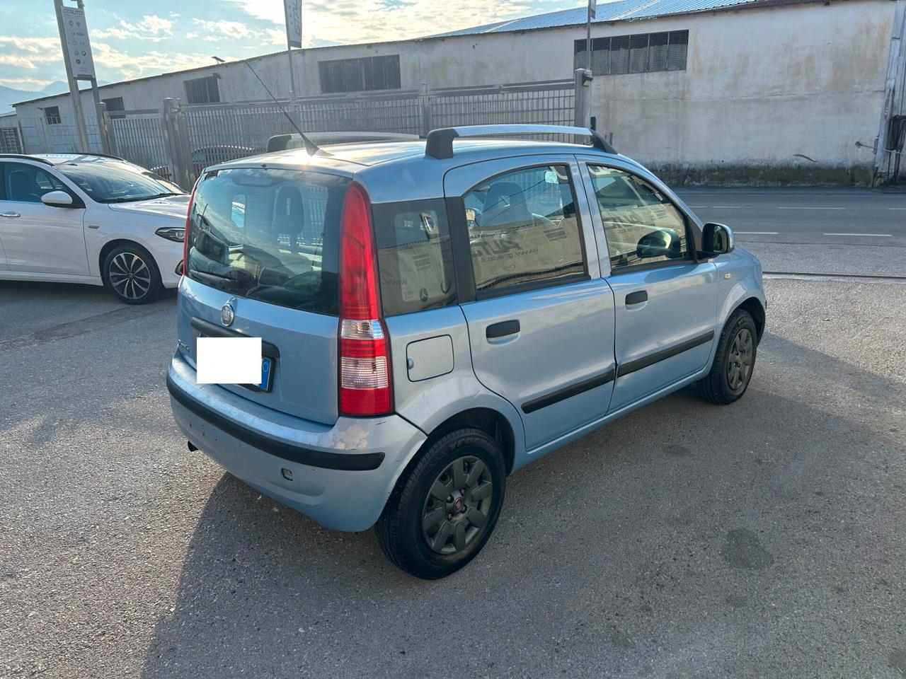 Fiat Panda 1.3 MJT 75CV DYNAMIC LEGGI BENE