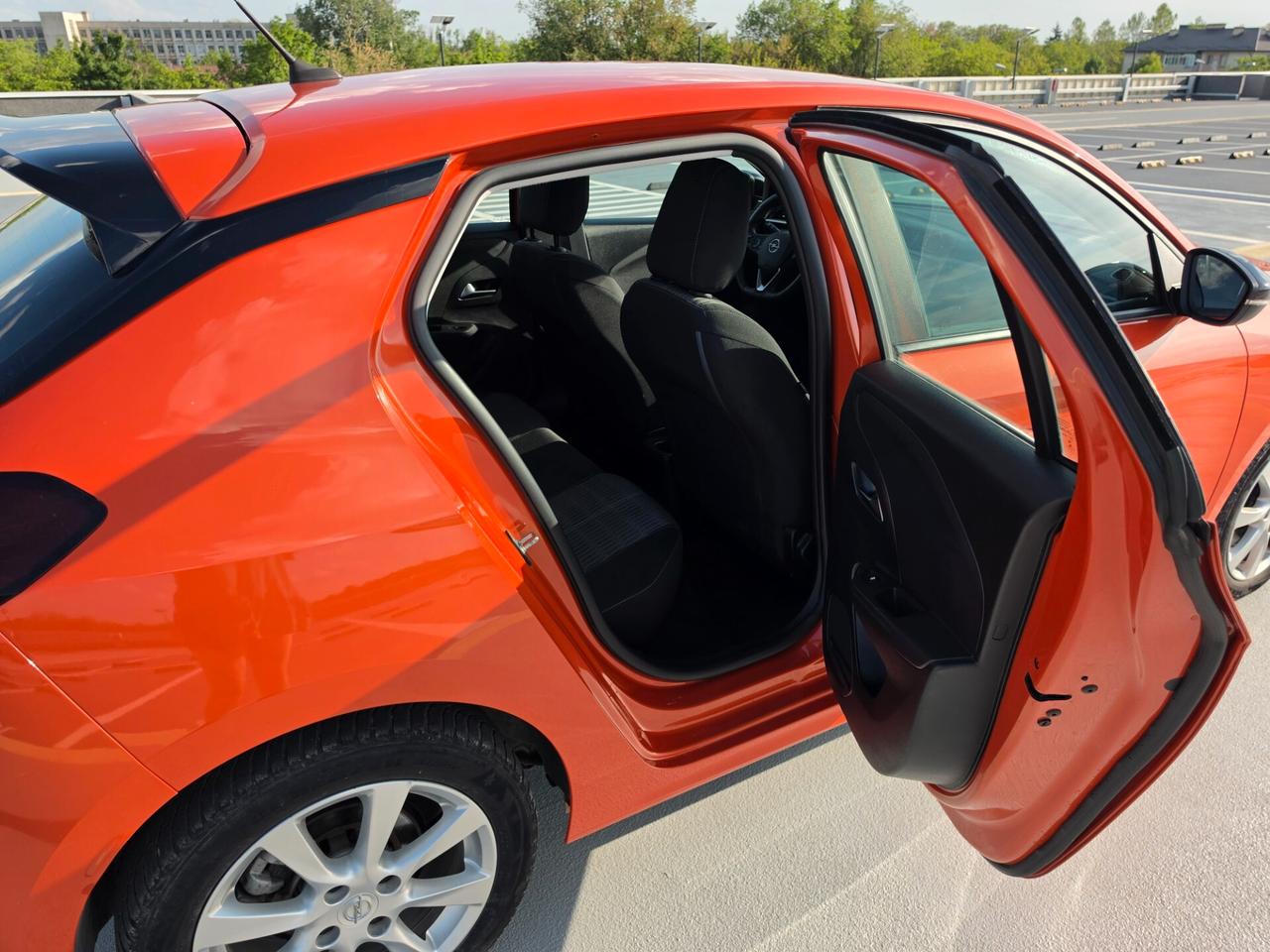 Opel Corsa 1.2 Design & Tech AUTOMATICA ,NAVI,CONTROLLO CORSIA ,ECC